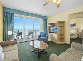 Luxury 15th Floor 3 BR Condo Direct Oceanfront Wyndham Ocean Walk Resort Daytona Beach | 1511