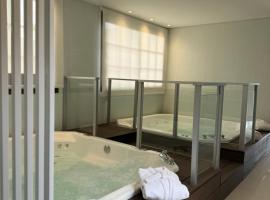 Guemes Hotel & Spa, hotel con spa en Salta