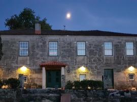 Solar dos Pedrosos, hotel em Vila Chã