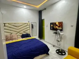 Exotic Single room studio apartment in Ilasan lekki by magnanimous
