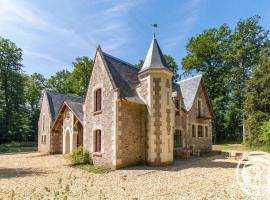 Gîte Baugé en Anjou, 3 pièces, 4 personnes - FR-1-622-58, hôtel à Baugé