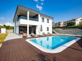 Apartments with swimming pool Vantacici - Krk - 21738
