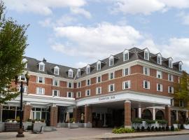 Hanover Inn Dartmouth – hotel w pobliżu miejsca Lake Morey w mieście Hanover