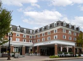 Hanover Inn Dartmouth, hotel near Lebanon Municipal - LEB, Hanover