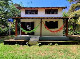 Casa da Neia, cottage in Paraty