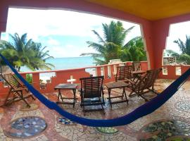 Četrzvaigžņu viesnīca Mayan Beach Garden pilsētā El Placer