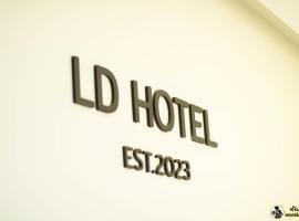 LD Hotel&Residences, hotel in Ngao