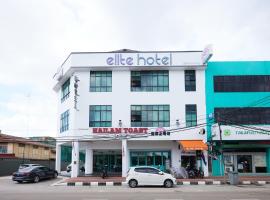 Elite Hotel, hotel em Muar