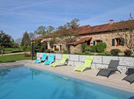 Les quatre vents, ξενοδοχείο σε Bussière-Galant