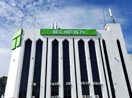 SCC HOTEL PJ, hotell i Petaling Jaya
