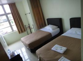 Mines Inn Hotel, hotell i Gua Musang