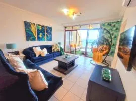 Ripple- Balcony Braai- Swim- Aircon- Views