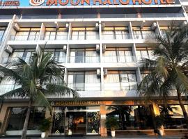 Moon Halo Hotel, ξενοδοχείο σε Tuan Chau, Κόλπος Χα Λονγκ