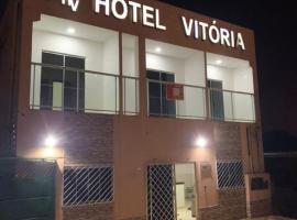 HOTEL VITORIA, Hotel in Palmas