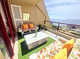 Ripple In Time -King Bed- Swim- 4 Adults 2 kids, hotel in Umdloti