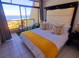 Ripple -King Bed- Swim- 4 Adults 2 kids, hotel in Umdloti