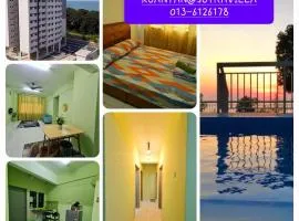 Homestay AlFaruqi Kuantan @Sutravilla