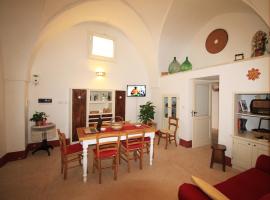Dimora San Leuci, B&B/chambre d'hôtes à Gagliano del Capo