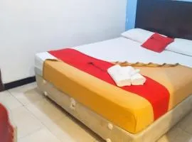 RedDoorz near Living Plaza Palembang