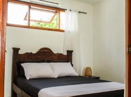 Room in Guest room - Hb2 Room In La Boquilla Cartaena With Air Conditioning And Jacuzzi, B&B in Cartagena de Indias