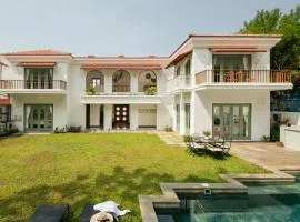 La Estada Assagao Luxury 4BHK Villa with Private Pool & Garden & Caretaker