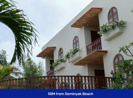 Kresna By The Sea By Kresna Hospitality, hotel v okrožju Dyanapura, Seminyak