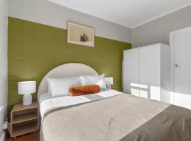 Prickly Pear Stays in Plympton, hotelli, jossa on pysäköintimahdollisuus kohteessa Plympton