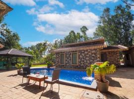 Heaven’s Villa, Ferienwohnung in Panchgani