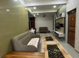 Embun Selasih Homestay, ξενοδοχείο σε Pasir Gudang