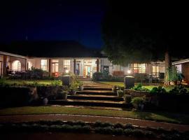 The Oaks Hotel, hotel v destinácii Richmond v blízkosti letiska Pietermaritzburg Airport - PZB
