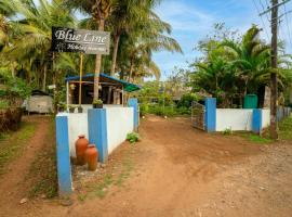 Blueline Holiday Homes, hotell i Canacona