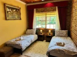 Oasis of Hope - Main House
