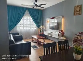 Double A Homestay apartment ladang tokpelam