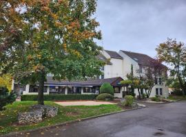 Kyriad Dijon Est Mirande – hotel w mieście Dijon