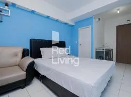 RedLiving Apartemen Podomoro Golf View - Room 37 Tower Balsa
