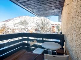Piolit andCo - Studio vue montagne, hotel en Ancelle
