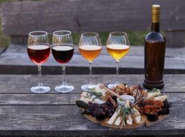 Kisi Garden, ξενοδοχείο σε Kisiskhevi