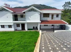 Sree Hari Home stay, hotel med parkering i Kotagiri