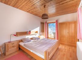 Appartementhaus Schmalzermoos, hotel a Thomatal