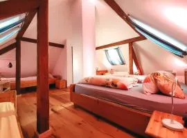 Charmantes Turmzimmer