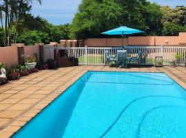 Aloe Self Catering, apartamento en Port Shepstone