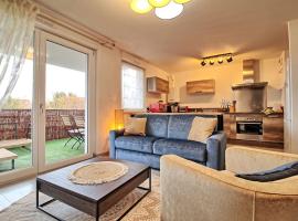 Appartement - Note Bois&eacute;e - Terrasse & Parking