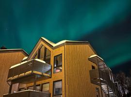 Skaidi Lodge - Modern Cabin Luxury - 6 beds, hotel v destinácii Hammerfest