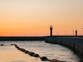 Meduza ośrodek wczasowy, resort em Mrzeżyno