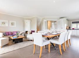 Watthues Wenningstedt，位于文尼斯塔特的酒店