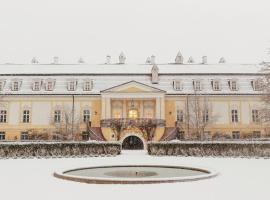 Belá में, होटल Hotel Château Bela