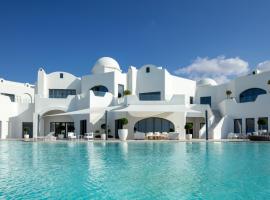 Anantara Santorini Abu Dhabi Retreat-Adults Only, hotel in Al Rahba