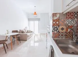 Jazzy condo near Proskopon square
