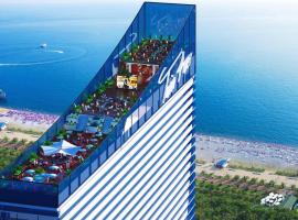 Orbi City Premium Apartments, departamento en Batumi