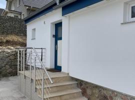 Klein aber Fein mitten in Binz, vila v destinaci Binz